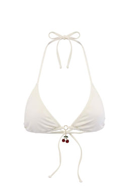 TRENDYOLMILLA Siyah Ucgen Aksesuarl? Bikini Ustu TBESS23BU00045  фото 22