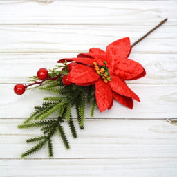 Ветка искусственная 30 см НГ арт. N127-351 (680532)