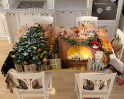 ФС-286.0.С1 Фотоскатерть