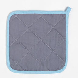 Набор кухонный Новогоднее чудо варежка-прихватка 20х28см, прихватка 19х19см,100%хл - Этель фото 6