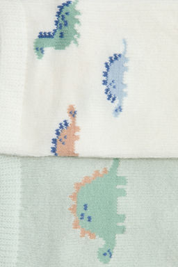Pack de 4 calcetines invisibles