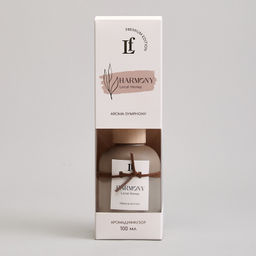 ДИФФУЗОР АРОМАТИЧЕСКИЙ HARMONY LOCAL HONEY 100 МЛ - Lefard фото 3