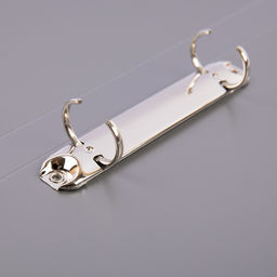 Expert Complete PRISMA Папка на 2 О-кольцах A4 700 мкм 25 мм эффект 3D 4 шт. d - 20 мм серебряный new EC211300129