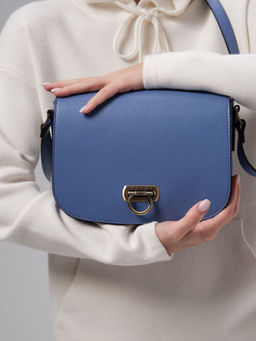 Сумка на плечо Azaro 31034 сиреневый закат