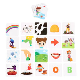 Развивающий набор Мнемотаблица - Iq-zabiaka фото 3