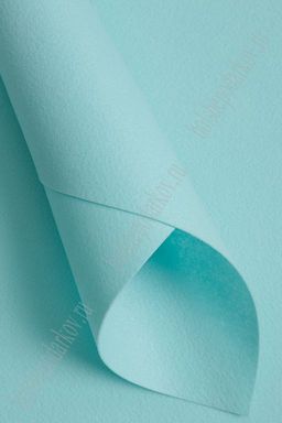 Фетр жесткий 1,2 мм, Корея Solitone 40*55 см (5 шт) светло-бирюзовый №851