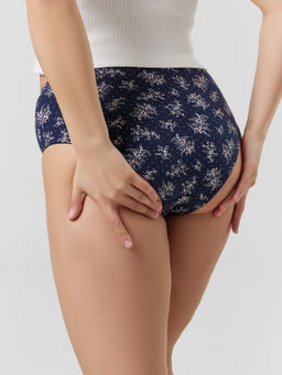 Цена за 2 штуки! Трусы макси женские в наборе, 5 шт - Mark formelle фото 5