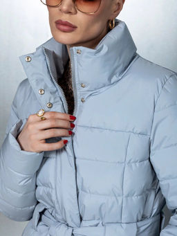 Пуховик женский HOOPS, арт. 73098z