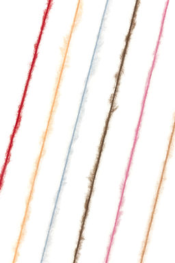 Пряжа Baby Toy 40 гр (10 шт) SF-7842, фиолетовый - Больше подарков фото 2