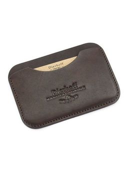 Мужская кожаная визитница Dierhoff Д 6014-913