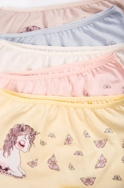 Трусы для девочки 5шт. Donella  фото 5