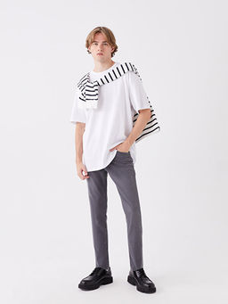 760 Skinny Fit Erkek Jean Pantolon