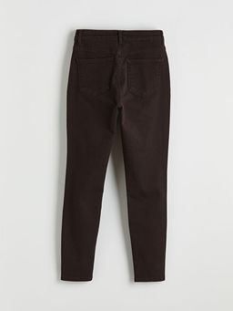 Mercury Skinny Fit Kad?n Jean Pantolon