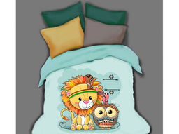 АРТ-068 Покрывало 215*160 "Индейцы"