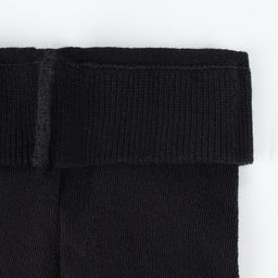 Цена за 2 шт. Колготки детские, чёрные, (nero), рост 116-122 см