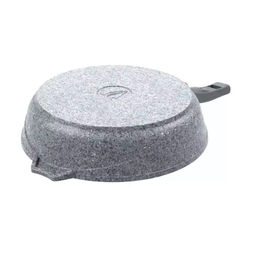 Сковорода алюмин. 26см (АП) Premium grey (26901) (Мечта)