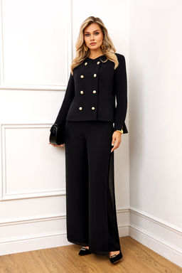 Костюм AGATTI 5835 черный