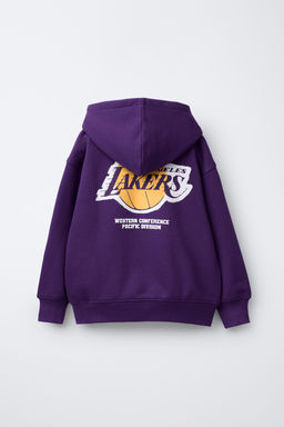 LOS ANGELES LAKERS NBA HOODIE - Zara фото 2