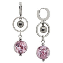 Серьги из муранского стекла - Vloes фото 2