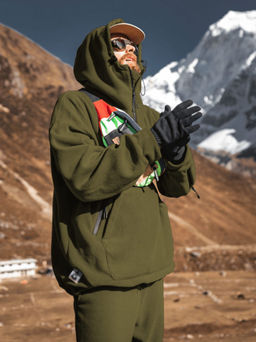 ХУДИ ДЛЯ КАТАНИЯ И ПУТЕШЕСТВИЙ FLEECE