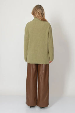 Джемпер И 004 с разрезом - Злата Стиль фото 19