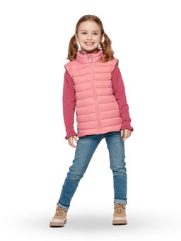 Жилет утепленный без капюшона детск. Рудди - Oldos фото 11