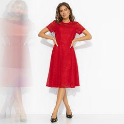 Платье для яркого настроения, Кружева и драмы (романтика) - Charutti фото 2