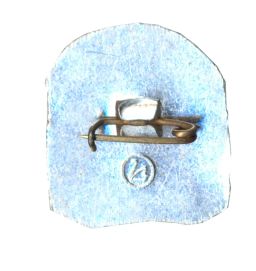 Значок Юрьев-Польский