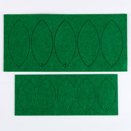 Цветы своими руками из помпонов Букет весенний, набор для творчества