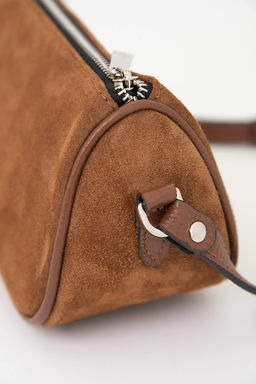 Сумка женская Ц-568.67 рыжий - Protege фото 5