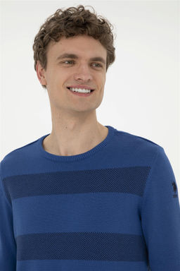 Свитер U.S. Polo Assn мужской хлопок  фото 2