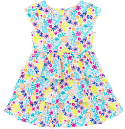 Платье кулирка 1452100101 - Youlala фото 8