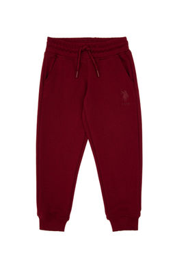 Erkek _ocuk Bordo E_ofman Alt_ Sepette S_rpriz _ndirim - U.s. polo assn фото 6