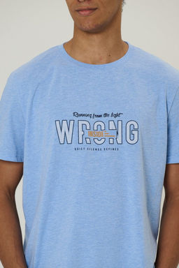 футболка мужская 2810-07 - Mix-mode фото 4