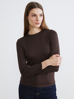 Bisiklet Yaka Kad?n Body