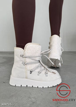 ботинки женские для зимнего сезона