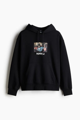 Sudadera con capucha Loose Fit - H&m фото 5