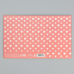 Цена за 5 шт. Коробка подарочная складная с пластиковым окном, упаковка, Любимой маме, 14?14?8 см