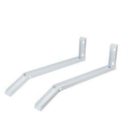UFL-C11A GREY SET2 Кронштейн для монтажа линейных накладных светильников, комплект из 2-х штук. Для школьной доски. ТМ Uniel