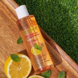 Очищающий гель для умывания Мята и Лимон 200 мл