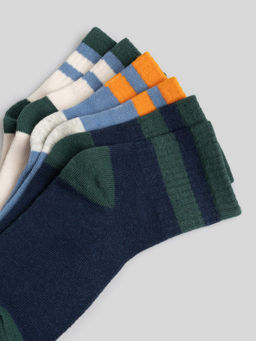 ACOOLA / Носки детские в наборе из 3 пар Riki разноцветный