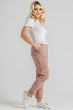 Брюки женские 102/26/Кофе варёнка - Rise фото 3