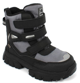 AL 8355 Ботинки детские, серый