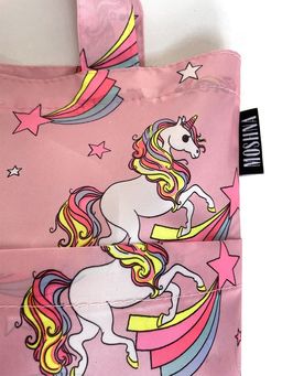 Сумка, Мод.6 Принт. Единороги - Moshna фото 4