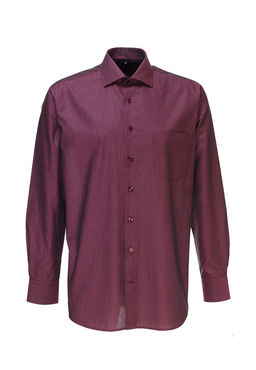 Сорочка мужская длинный рукав BERTHIER HEIKO-64452/ Comf-M(0)  фото 6