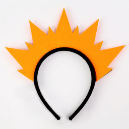 Карнавальный ободок «Лучистое солнце»