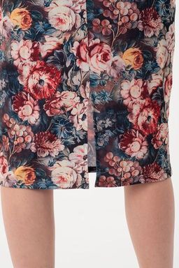 Платье П3-4172/4 - Wisell фото 11