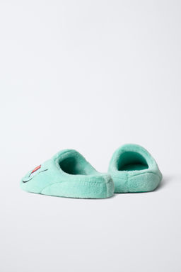 BULBASAUR POK_MON  SLIPPERS - Zara фото 5