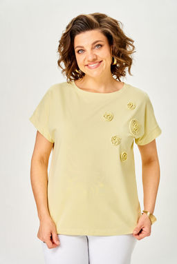 Футболка Rumoda 2288 желтый