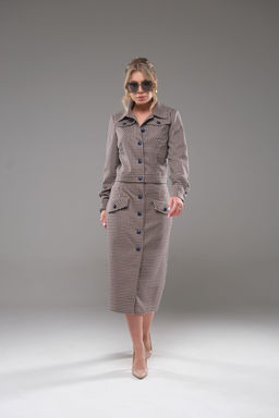 Костюм Galean Style 945 фото 4